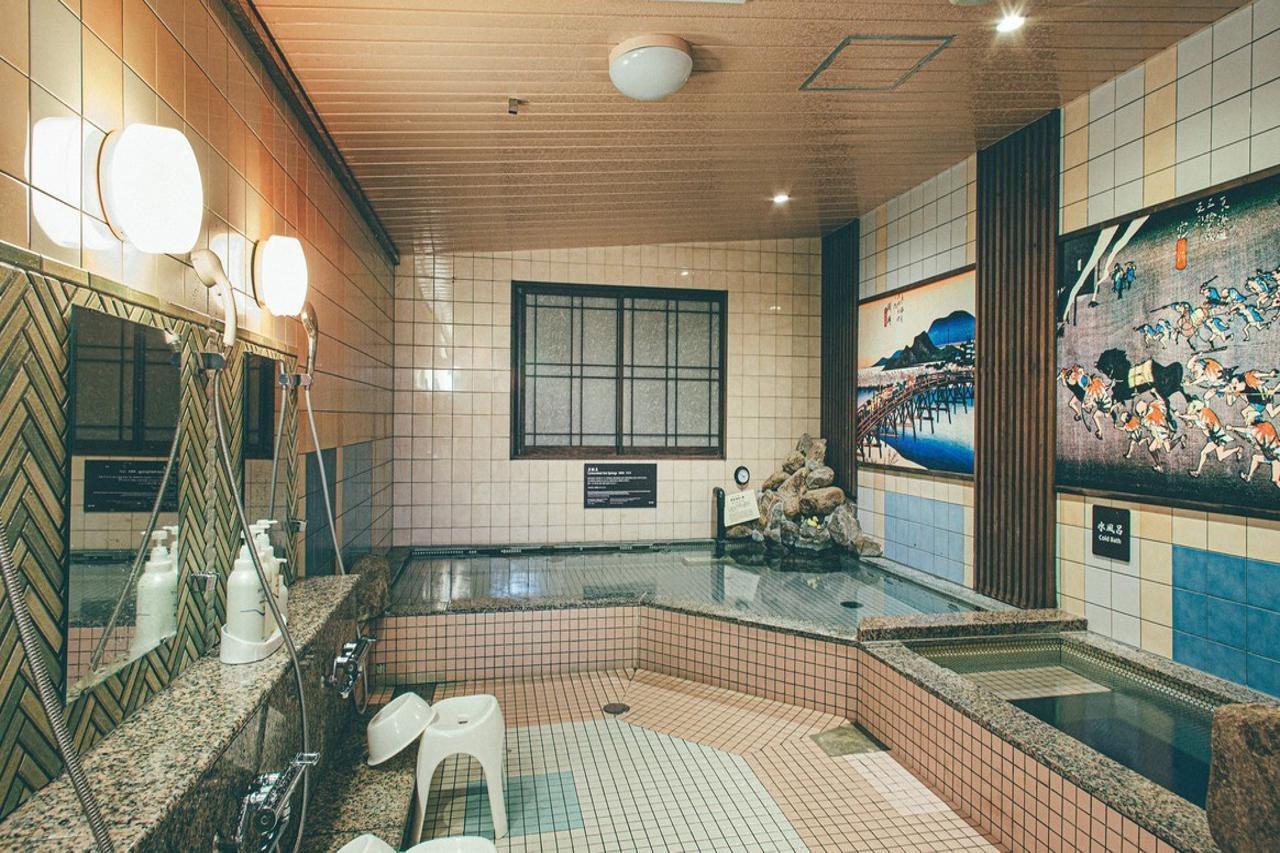 Hamilton Hotel Blue Nagoya Exterior foto